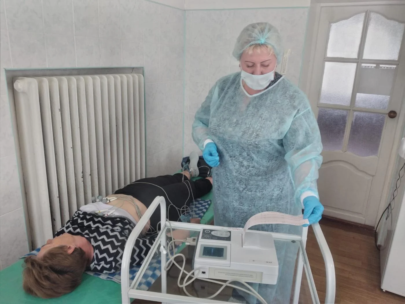 В регион уже поставлено почти все оборудование по региональному проекту модернизации первичного звена здравоохранения