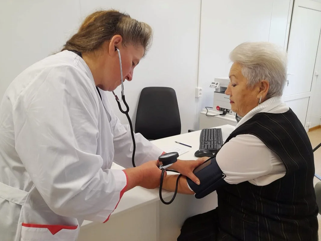 Новый ФАП под Полесском обслуживает больше тысячи человек