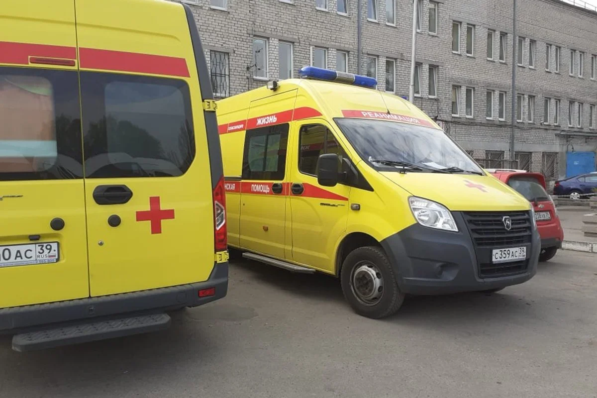 Городской станции скорой медицинской помощи – 75 лет