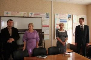 Вероника Карташова представила нового руководителя Пионерской больницы Вероника Карташова представила нового руководителя Пионерской больницы