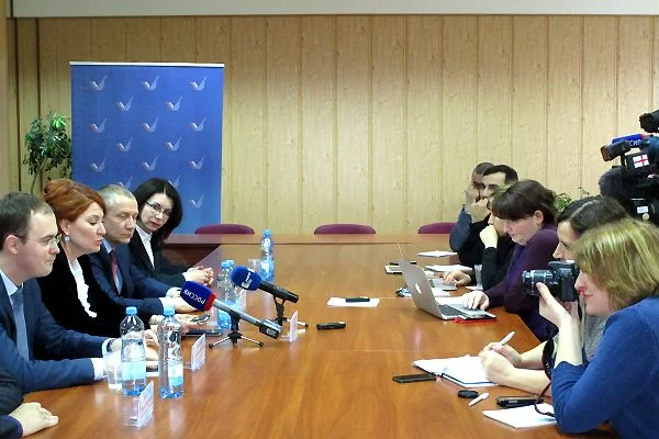 Александр Кравченко: Сегодня мы должны сконцентрировать свои усилия на создании Центра женского здоровья