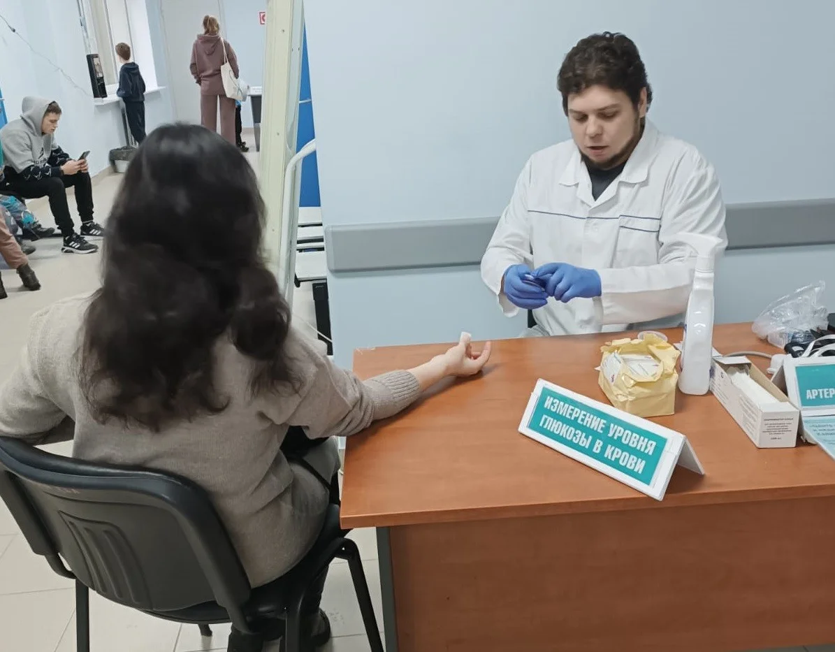 В Пионерском прошла акция «Круг здоровья» для семей военнослужащих 