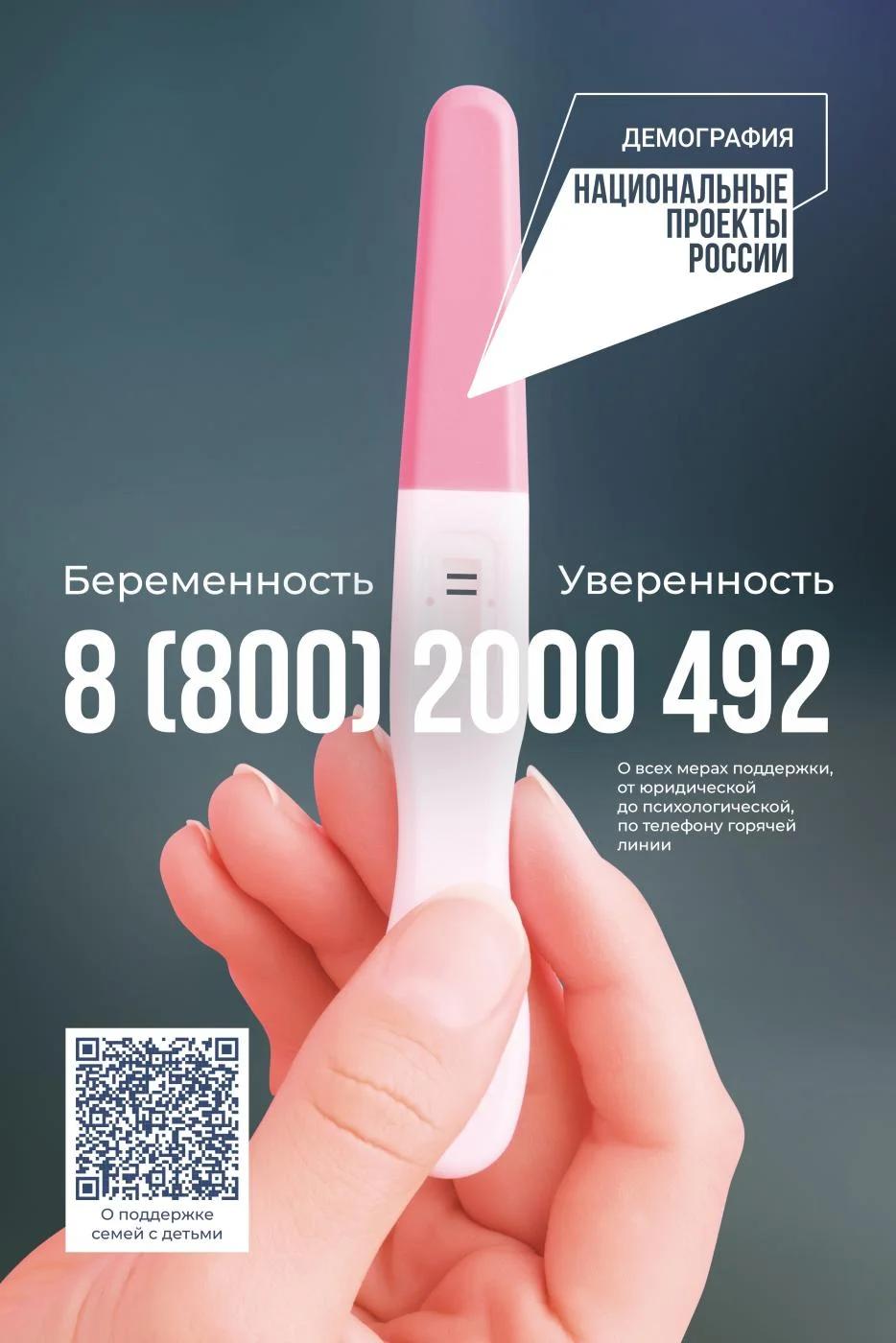Беременность - уверенность