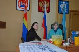 В администрации города Калининграда прошел День донора В администрации города Калининграда прошел День донора