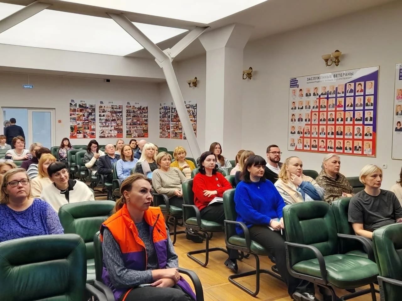 Центр общественного здоровья и медицинской профилактики Калининградской области: Сердце, как и автомобиль, требует тщательного техосмотра