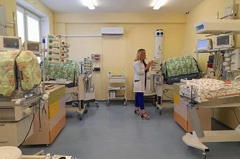 В 2024 году родилось гораздо меньше недоношенных детей В 2024 году родилось гораздо меньше недоношенных детей