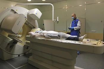 В планах по нацпроекту – поставка в лечебные учреждения высокотехнологичного оборудования В планах по нацпроекту – поставка в лечебные учреждения высокотехнологичного оборудования