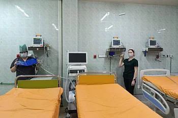 До конца года в больницу Советска поступит 42 единицы современного оборудования и медицинских изделий