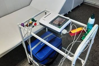 Все оборудование по проекту модернизации на 2024 год законтрактовано