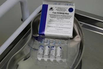 Выездная вакцинация от коронавируса в Калининграде продолжится в июне Выездная вакцинация от коронавируса в Калининграде продолжится в июне