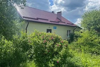 За полтора года в отремонтированном Краснополянском ФАПе под Черняховском пролечено около пятисот человек