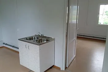 В поселке Краснофлотское под Зеленоградском полностью завершены работы в новом ФАПе 