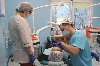 В Городскую детскую стоматологическую поликлинику приобретено новое оборудование В Городскую детскую стоматологическую поликлинику приобретено новое оборудование