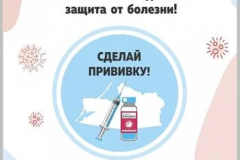 Вакцинация против ковид