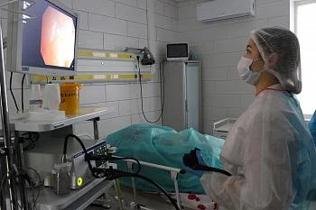 Подразделения Городской больницы номер 2 пополнились новым оборудованием