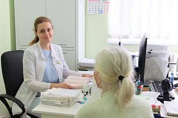 В Полесской районной больнице трудоустраивают новых специалистов В Полесской районной больнице трудоустраивают новых специалистов
