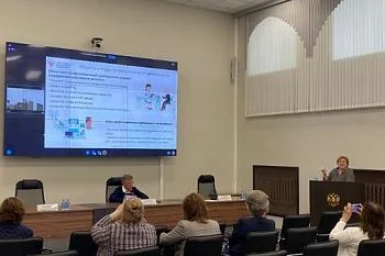 В рамках мероприятий Всемирного дня безопасности пациентов состоялась Всероссийская научно-практическая конференция, приуроченная ко Всемирному дню безопасности пациентов «Развитие принципов пациентоцентричности при оказании медицинской помощи в российско