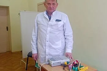 В Неманской больнице – новый электрокардиограф В Неманской больнице – новый электрокардиограф