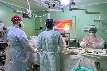 Онкологический центр Калининградской области подвел итоги работы за 2025 год