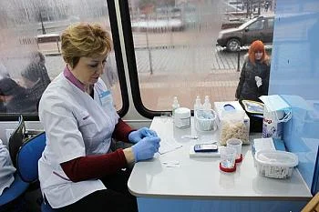 До конца года в регионе появятся три передвижных поликлиники