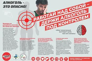 Алкоголь - это опасно!!!