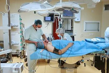 В Калининграде прошел семинар по уходу за тяжелобольными людьми