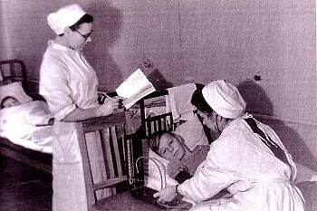 Системе здравоохранения Калининградской области - 70 лет