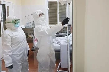 Двадцать представителей системы здравоохранения удостоены государственных наград Двадцать представителей системы здравоохранения удостоены государственных наград