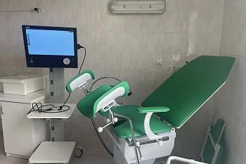 На двух новых цистоскопах в Черняховске планируется проводить до десяти исследований в неделю