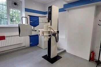 Свыше трех тысяч исследований выполнено на цифровом флюорографе в Советске Свыше трех тысяч исследований выполнено на цифровом флюорографе в Советске