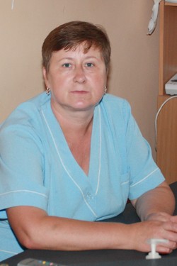Новикова Елена Александровна