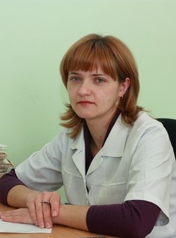 Абрамкина Светлана Викторовна