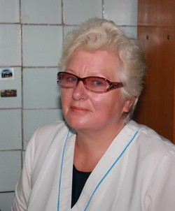  Сергеец Янина Иосифовна