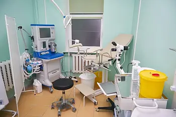 В регионе продолжается развитие системы оказания медицинской помощи женщинам и детям В регионе продолжается развитие системы оказания медицинской помощи женщинам и детям